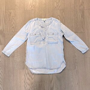 Cloth & Stone Pullover Blouse